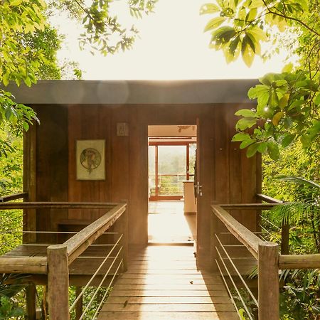 La Luciole Ecolodge 파라티 외부 사진