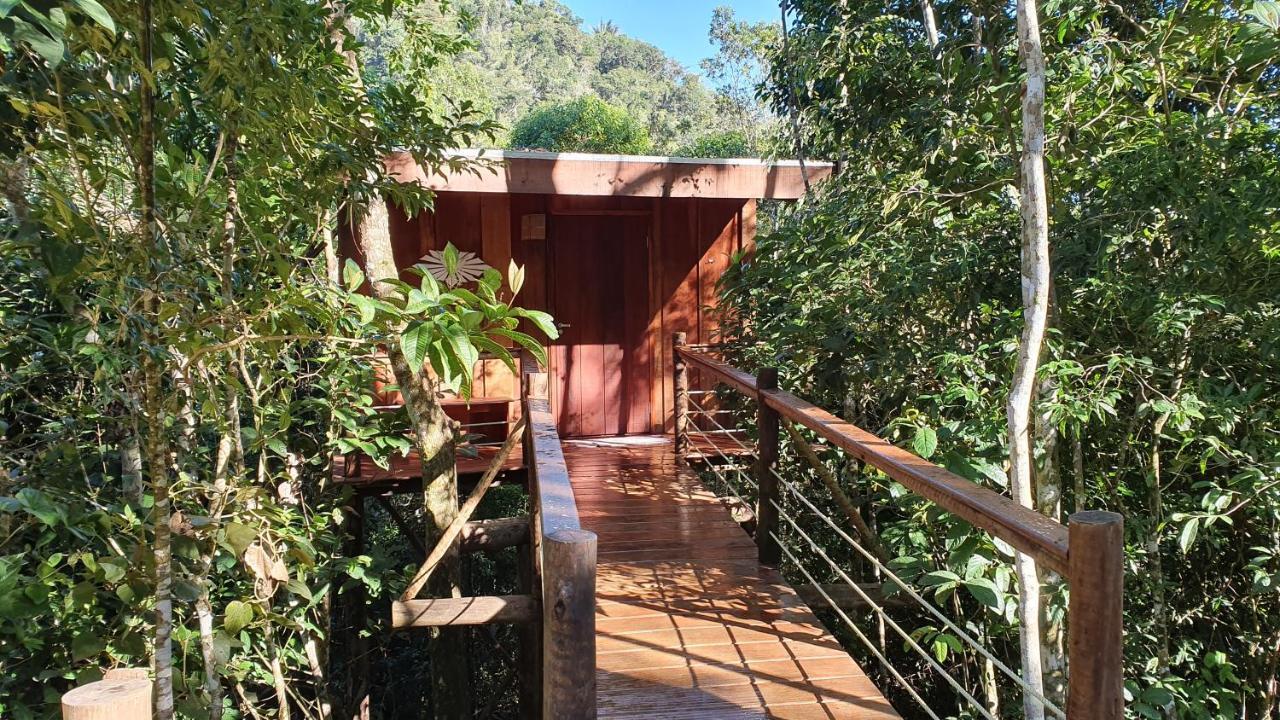 La Luciole Ecolodge 파라티 외부 사진