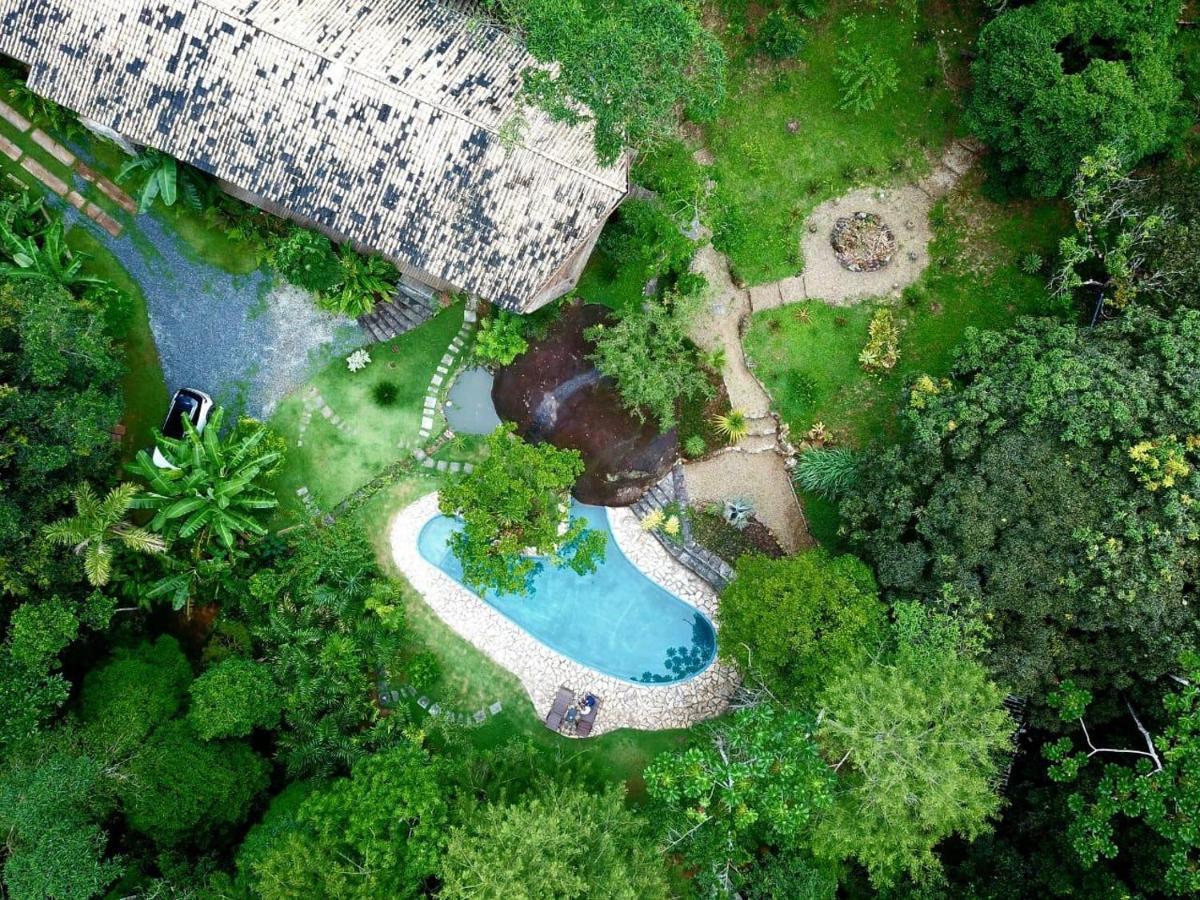 La Luciole Ecolodge 파라티 외부 사진