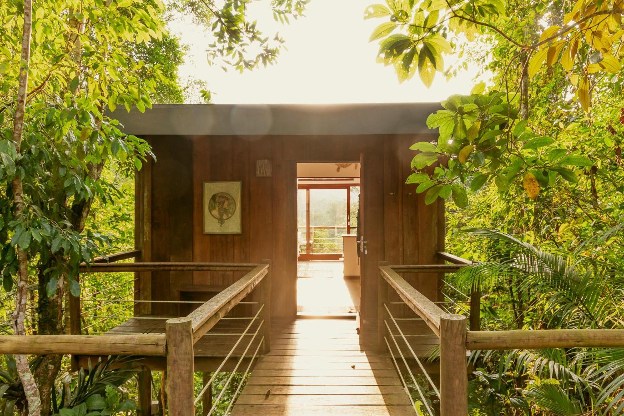 La Luciole Ecolodge 파라티 외부 사진