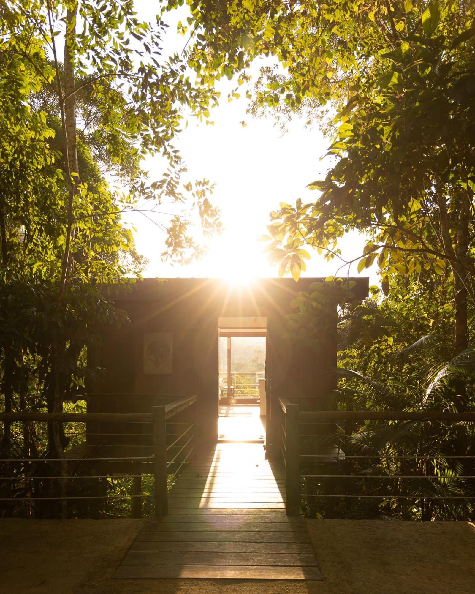 La Luciole Ecolodge 파라티 객실 사진